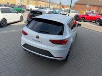 USED 2020 70 SEAT LEON 2.0 TSI Cupra 290 Lux Hatchback 5dr Petrol DSG Euro 6 (s/s) (290 ps) STUNNING CONDITION