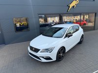 USED 2020 70 SEAT LEON 2.0 TSI Cupra 290 Lux Hatchback 5dr Petrol DSG Euro 6 (s/s) (290 ps) STUNNING CONDITION