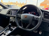 USED 2020 70 SEAT LEON 2.0 TSI Cupra 290 Lux Hatchback 5dr Petrol DSG Euro 6 (s/s) (290 ps) STUNNING CONDITION