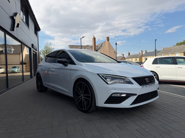 View our SEAT LEON