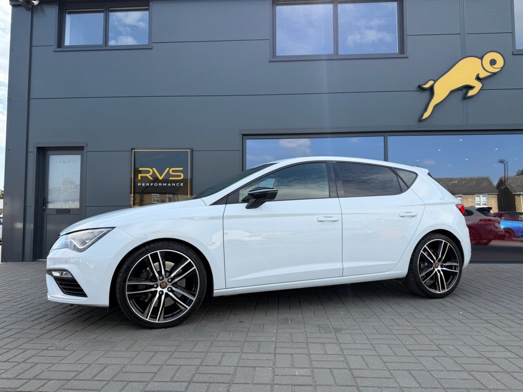 USED 2020 70 SEAT LEON 2.0 TSI Cupra 290 Lux Hatchback 5dr Petrol DSG Euro 6 (s/s) (290 ps) STUNNING CONDITION