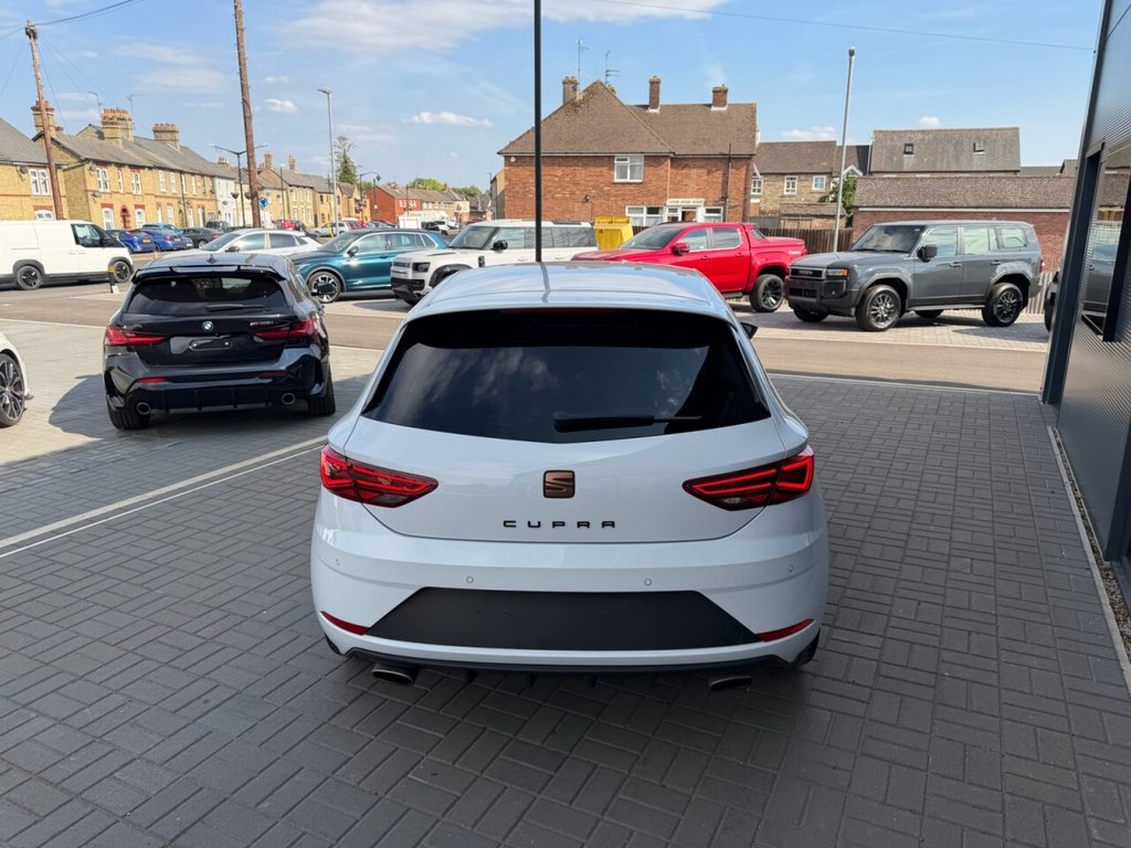 USED 2020 70 SEAT LEON 2.0 TSI Cupra 290 Lux Hatchback 5dr Petrol DSG Euro 6 (s/s) (290 ps) STUNNING CONDITION