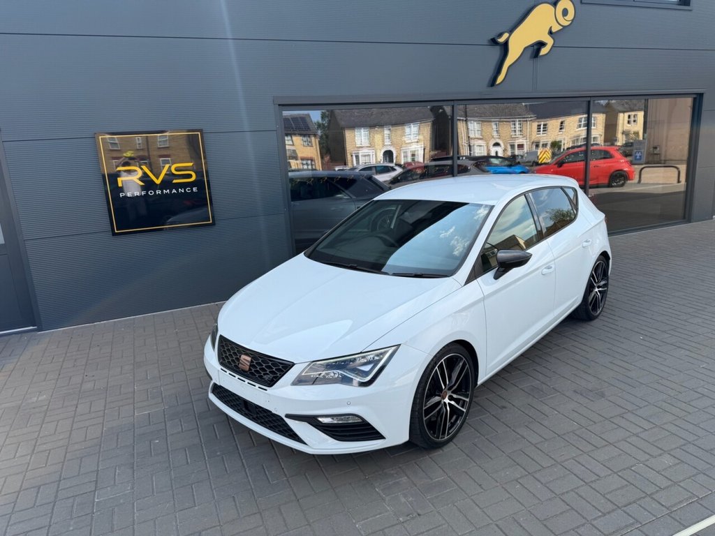 USED 2020 70 SEAT LEON 2.0 TSI Cupra 290 Lux Hatchback 5dr Petrol DSG Euro 6 (s/s) (290 ps) STUNNING CONDITION