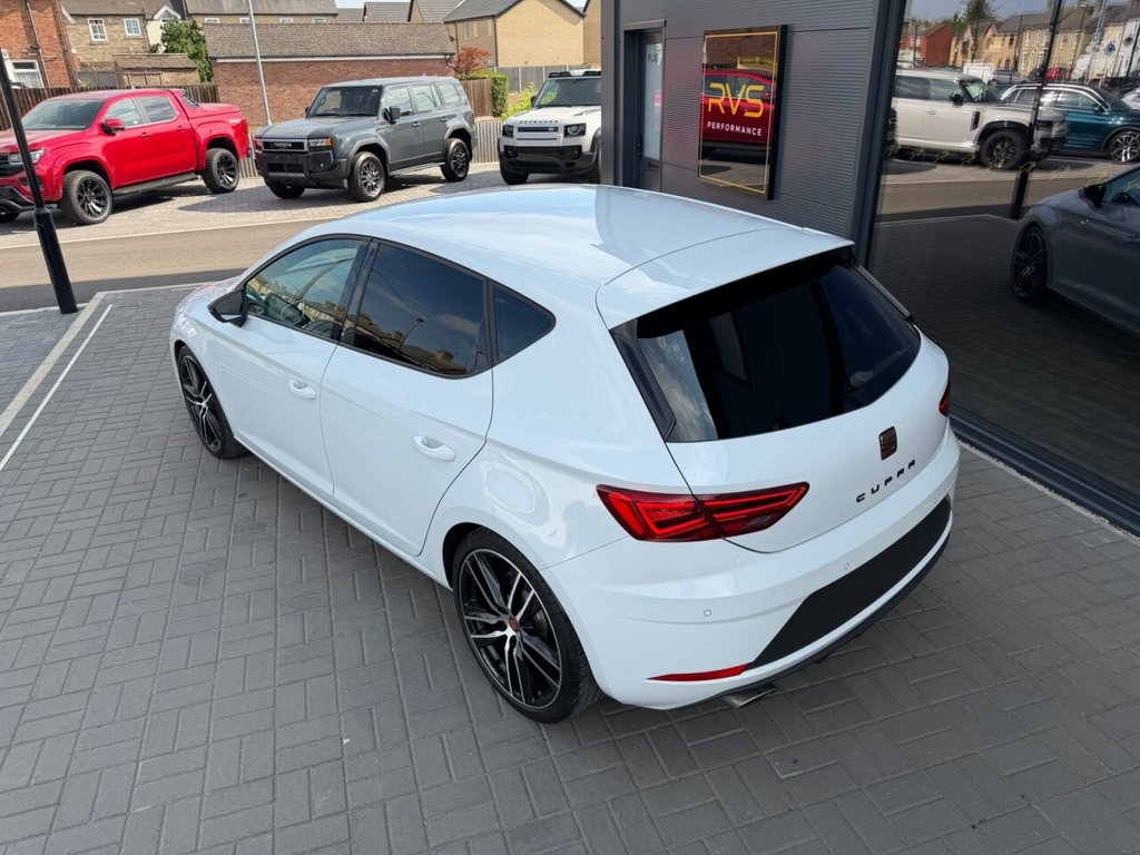 USED 2020 70 SEAT LEON 2.0 TSI Cupra 290 Lux Hatchback 5dr Petrol DSG Euro 6 (s/s) (290 ps) STUNNING CONDITION