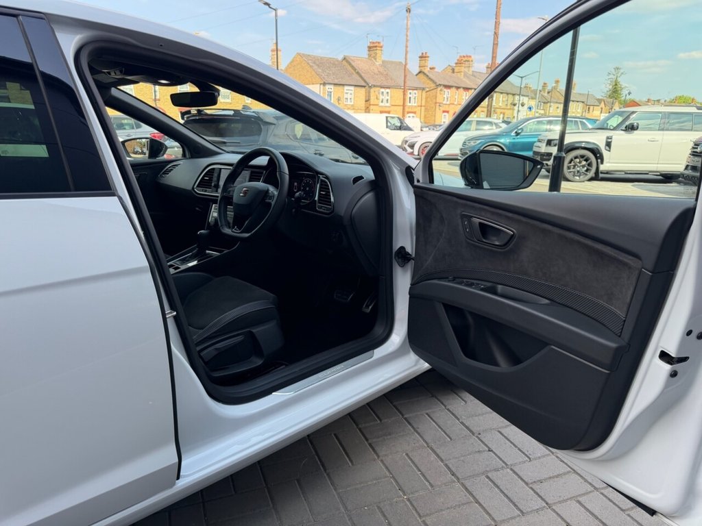 USED 2020 70 SEAT LEON 2.0 TSI Cupra 290 Lux Hatchback 5dr Petrol DSG Euro 6 (s/s) (290 ps) STUNNING CONDITION