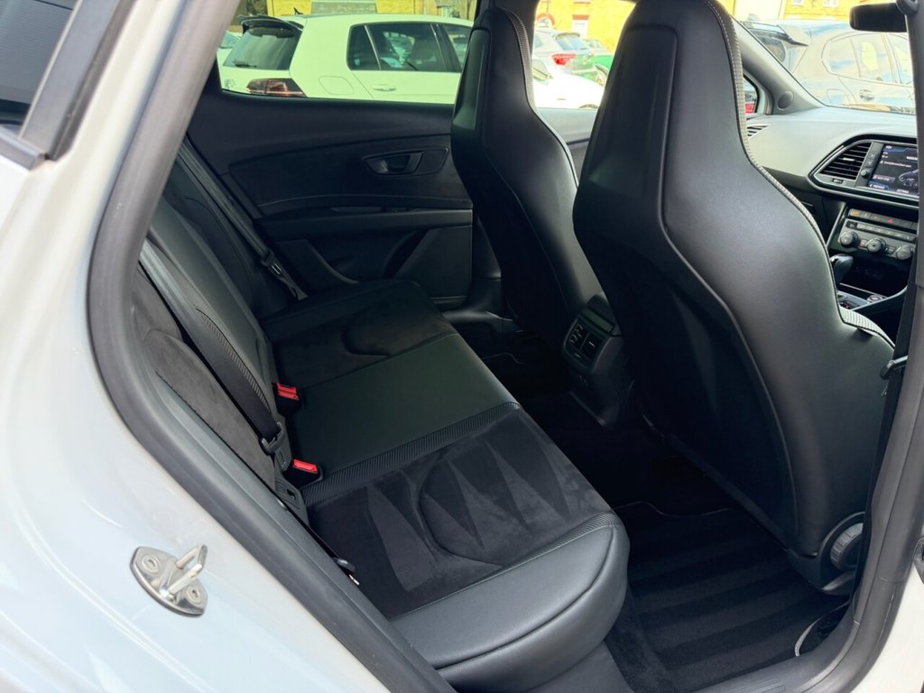 USED 2020 70 SEAT LEON 2.0 TSI Cupra 290 Lux Hatchback 5dr Petrol DSG Euro 6 (s/s) (290 ps) STUNNING CONDITION