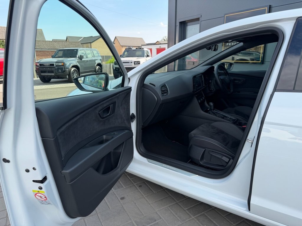 USED 2020 70 SEAT LEON 2.0 TSI Cupra 290 Lux Hatchback 5dr Petrol DSG Euro 6 (s/s) (290 ps) STUNNING CONDITION