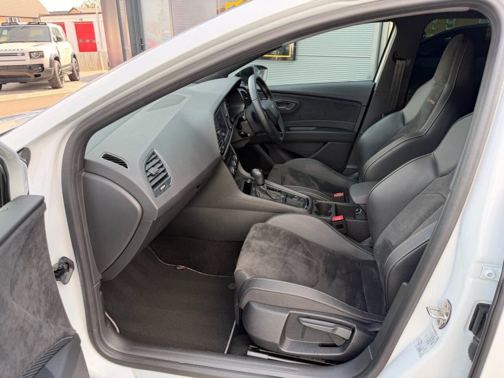 USED 2020 70 SEAT LEON 2.0 TSI Cupra 290 Lux Hatchback 5dr Petrol DSG Euro 6 (s/s) (290 ps) STUNNING CONDITION
