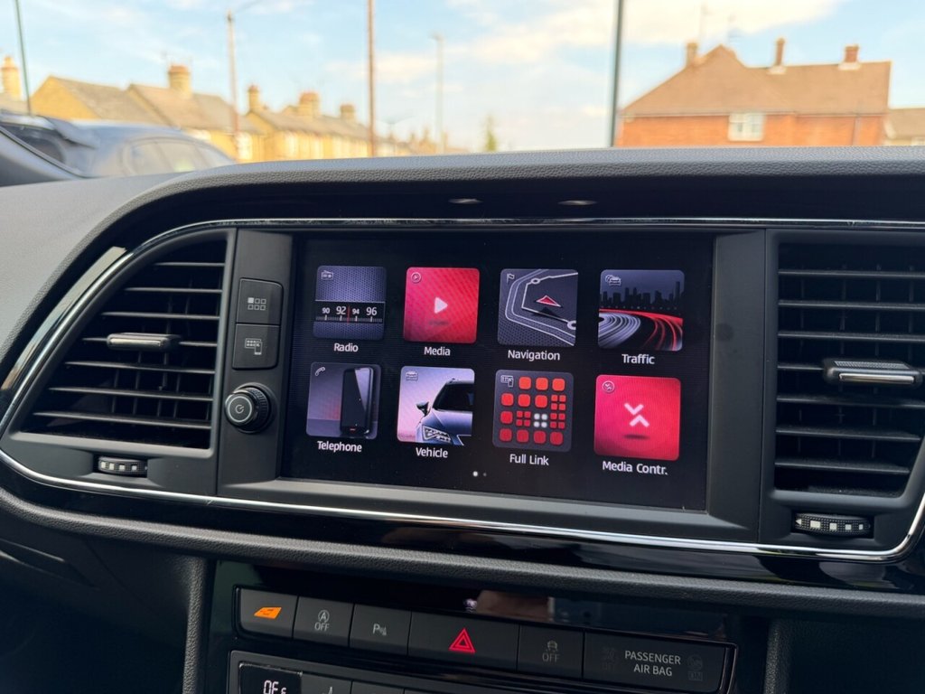 USED 2020 70 SEAT LEON 2.0 TSI Cupra 290 Lux Hatchback 5dr Petrol DSG Euro 6 (s/s) (290 ps) STUNNING CONDITION