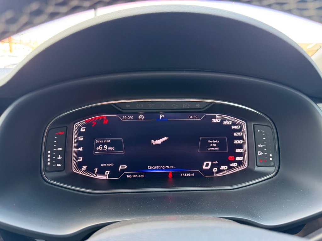 USED 2020 70 SEAT LEON 2.0 TSI Cupra 290 Lux Hatchback 5dr Petrol DSG Euro 6 (s/s) (290 ps) STUNNING CONDITION