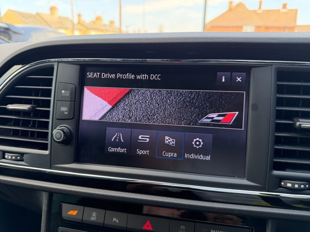 USED 2020 70 SEAT LEON 2.0 TSI Cupra 290 Lux Hatchback 5dr Petrol DSG Euro 6 (s/s) (290 ps) STUNNING CONDITION