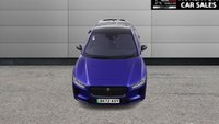 USED 2022 72 JAGUAR I-PACE 400 90kWh Black SUV 5dr Electric Auto 4WD (400 ps) 
