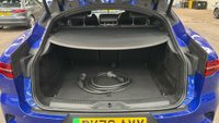USED 2022 72 JAGUAR I-PACE 400 90kWh Black SUV 5dr Electric Auto 4WD (400 ps) 