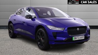 2022 JAGUAR I-PACE