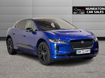 2022 JAGUAR I-PACE