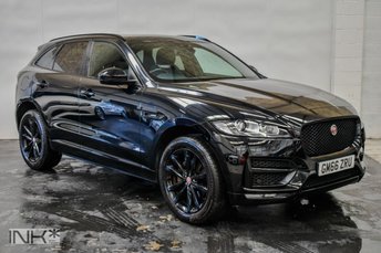 2016 JAGUAR F-PACE