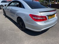 USED 2012 61 MERCEDES-BENZ E CLASS 2.1 E250 CDI BlueEfficiency Sport Edition 125 Coupe 2dr Diesel G-Tronic+ Euro 5 (s/s) (204 ps) VERY WELL MAINTAINED AND CARED FOR: