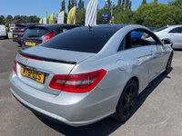 USED 2012 61 MERCEDES-BENZ E CLASS 2.1 E250 CDI BlueEfficiency Sport Edition 125 Coupe 2dr Diesel G-Tronic+ Euro 5 (s/s) (204 ps) VERY WELL MAINTAINED AND CARED FOR: