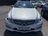 USED 2012 61 MERCEDES-BENZ E CLASS 2.1 E250 CDI BlueEfficiency Sport Edition 125 Coupe 2dr Diesel G-Tronic+ Euro 5 (s/s) (204 ps) VERY WELL MAINTAINED AND CARED FOR: