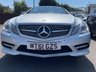 USED 2012 61 MERCEDES-BENZ E CLASS 2.1 E250 CDI BlueEfficiency Sport Edition 125 Coupe 2dr Diesel G-Tronic+ Euro 5 (s/s) (204 ps) VERY WELL MAINTAINED AND CARED FOR: