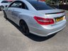 USED 2012 61 MERCEDES-BENZ E CLASS 2.1 E250 CDI BlueEfficiency Sport Edition 125 Coupe 2dr Diesel G-Tronic+ Euro 5 (s/s) (204 ps) VERY WELL MAINTAINED AND CARED FOR: