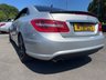 USED 2012 61 MERCEDES-BENZ E CLASS 2.1 E250 CDI BlueEfficiency Sport Edition 125 Coupe 2dr Diesel G-Tronic+ Euro 5 (s/s) (204 ps) VERY WELL MAINTAINED AND CARED FOR: