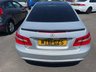 USED 2012 61 MERCEDES-BENZ E CLASS 2.1 E250 CDI BlueEfficiency Sport Edition 125 Coupe 2dr Diesel G-Tronic+ Euro 5 (s/s) (204 ps) VERY WELL MAINTAINED AND CARED FOR: