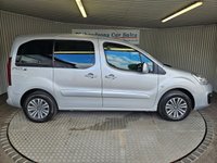 USED 2018 18 PEUGEOT PARTNER TEPEE 1.6 BlueHDi Allure MPV 5dr Diesel Manual Euro 6 (s/s) (100 ps) 