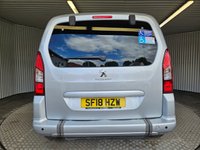 USED 2018 18 PEUGEOT PARTNER TEPEE 1.6 BlueHDi Allure MPV 5dr Diesel Manual Euro 6 (s/s) (100 ps) 