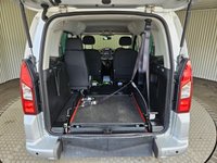 USED 2018 18 PEUGEOT PARTNER TEPEE 1.6 BlueHDi Allure MPV 5dr Diesel Manual Euro 6 (s/s) (100 ps) 
