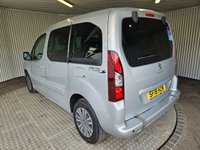 USED 2018 18 PEUGEOT PARTNER TEPEE 1.6 BlueHDi Allure MPV 5dr Diesel Manual Euro 6 (s/s) (100 ps) 
