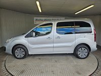 USED 2018 18 PEUGEOT PARTNER TEPEE 1.6 BlueHDi Allure MPV 5dr Diesel Manual Euro 6 (s/s) (100 ps) 