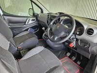 USED 2018 18 PEUGEOT PARTNER TEPEE 1.6 BlueHDi Allure MPV 5dr Diesel Manual Euro 6 (s/s) (100 ps) 