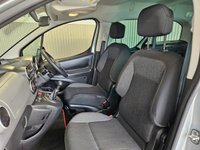 USED 2018 18 PEUGEOT PARTNER TEPEE 1.6 BlueHDi Allure MPV 5dr Diesel Manual Euro 6 (s/s) (100 ps) 