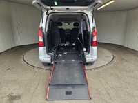 USED 2018 18 PEUGEOT PARTNER TEPEE 1.6 BlueHDi Allure MPV 5dr Diesel Manual Euro 6 (s/s) (100 ps) 