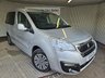 USED 2018 18 PEUGEOT PARTNER TEPEE 1.6 BlueHDi Allure MPV 5dr Diesel Manual Euro 6 (s/s) (100 ps) 