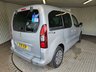 USED 2018 18 PEUGEOT PARTNER TEPEE 1.6 BlueHDi Allure MPV 5dr Diesel Manual Euro 6 (s/s) (100 ps) 