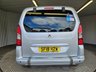 USED 2018 18 PEUGEOT PARTNER TEPEE 1.6 BlueHDi Allure MPV 5dr Diesel Manual Euro 6 (s/s) (100 ps) 