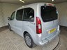 USED 2018 18 PEUGEOT PARTNER TEPEE 1.6 BlueHDi Allure MPV 5dr Diesel Manual Euro 6 (s/s) (100 ps) 