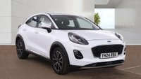 USED 2024 24 FORD PUMA 1.0T EcoBoost MHEV Titanium SUV 5dr Petrol Hybrid Manual Euro 6 (s/s) (125 ps) 