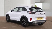 USED 2024 24 FORD PUMA 1.0T EcoBoost MHEV Titanium SUV 5dr Petrol Hybrid Manual Euro 6 (s/s) (125 ps) 