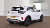 USED 2024 24 FORD PUMA 1.0T EcoBoost MHEV Titanium SUV 5dr Petrol Hybrid Manual Euro 6 (s/s) (125 ps) 
