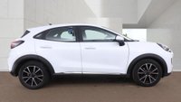 USED 2024 24 FORD PUMA 1.0T EcoBoost MHEV Titanium SUV 5dr Petrol Hybrid Manual Euro 6 (s/s) (125 ps) 