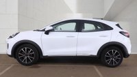 USED 2024 24 FORD PUMA 1.0T EcoBoost MHEV Titanium SUV 5dr Petrol Hybrid Manual Euro 6 (s/s) (125 ps) 