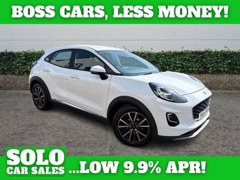 2024 FORD PUMA