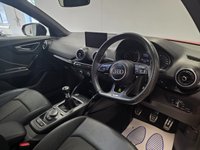 USED 2020 70 AUDI Q2 1.0 TFSI 30 Black Edition SUV 5dr Petrol Manual Euro 6 (s/s) (116 ps) 