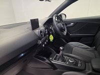 USED 2020 70 AUDI Q2 1.0 TFSI 30 Black Edition SUV 5dr Petrol Manual Euro 6 (s/s) (116 ps) 