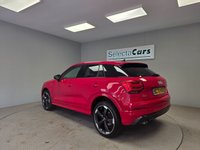 USED 2020 70 AUDI Q2 1.0 TFSI 30 Black Edition SUV 5dr Petrol Manual Euro 6 (s/s) (116 ps) 