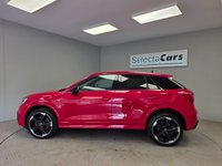 USED 2020 70 AUDI Q2 1.0 TFSI 30 Black Edition SUV 5dr Petrol Manual Euro 6 (s/s) (116 ps) 