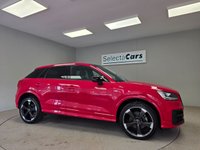 USED 2020 70 AUDI Q2 1.0 TFSI 30 Black Edition SUV 5dr Petrol Manual Euro 6 (s/s) (116 ps) 